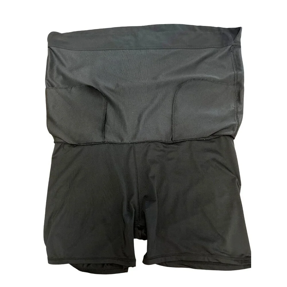 32 Degrees Cool Navy Skort Size Large Built In Shorts Stretch Active Sport Skirt - Picture 6 of 7